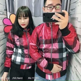 ÁO KHOÁC DÙ Sọc Vân (Vải Đẹp)