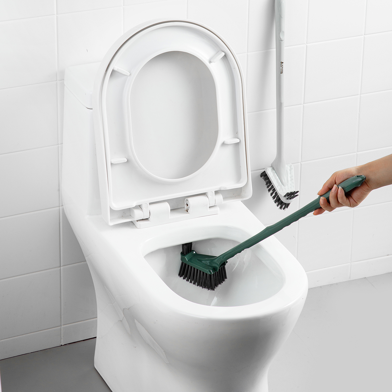 Giá Treo Bàn Chải Vệ Sinh Toilet Tiện Dụng