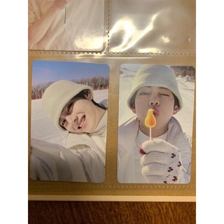 [OFFICIAL] Card BTS