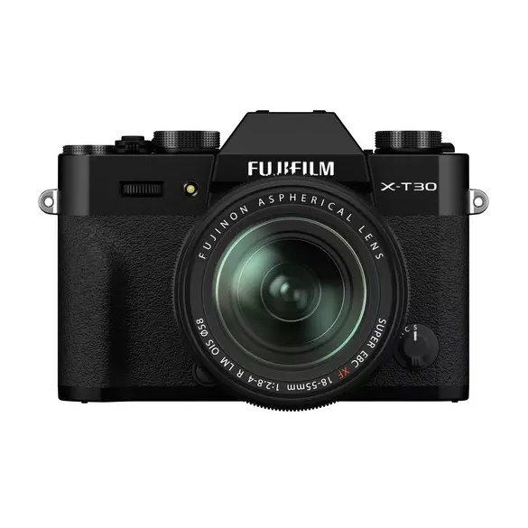 Combo máy ảnh Fujifilm X-T30 Mark II và Kit 18-55mm f/2.8-4, Bảo hành chính hãng 12 tháng Fuji Việt Nam