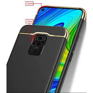 ỐP LƯNG 3 MẢNH CHO XIAOMI REDMI NOTE 9 ,NOTE 9S,NOTE 9 PRO