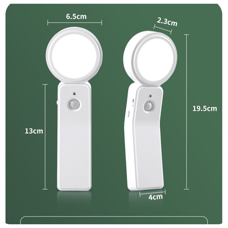 Đèn Cảm Ứng Hồng Ngoại Ánh Sáng Thông Minh Đa Năng - Yobo