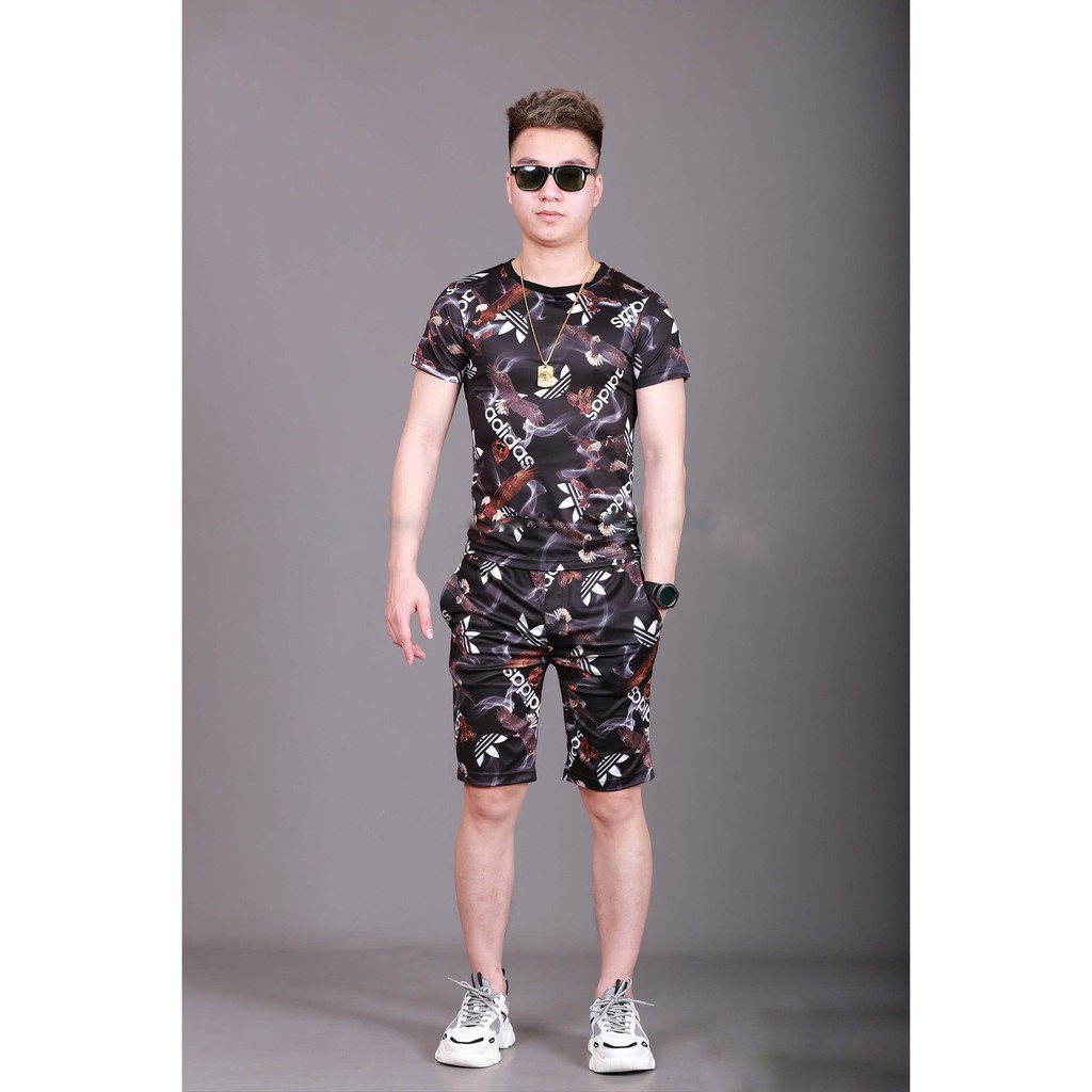 [ SIÊU SALE ]  Bộ Hè Nam Mẫu Đẹp NS02014 VN010 | BigBuy360 - bigbuy360.vn