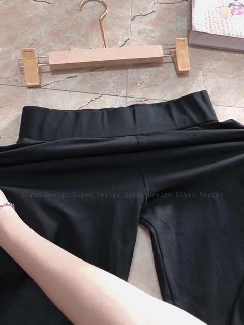 Quần Legging Mic ky 💓 Co dãn 4 chiều | BigBuy360 - bigbuy360.vn