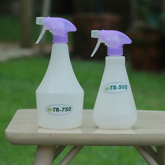 Bình xịt an toàn DUDACO TR-500