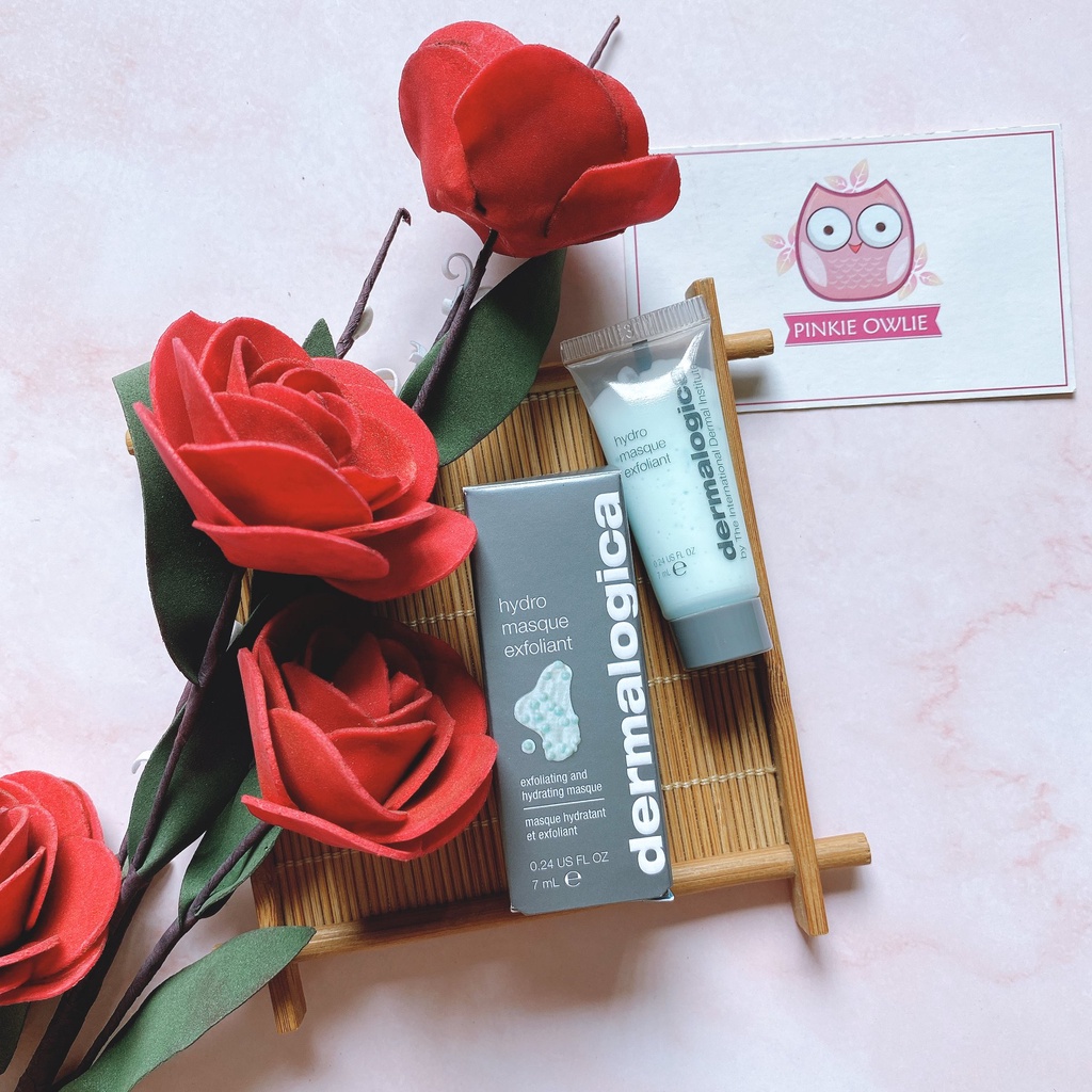 Mặt nạ tẩy tế bào chết D.ermalogica tuýp nhỏ kèm hộp