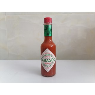 Sốt Ớt Đỏ Tabasco 150ml