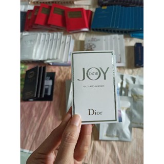 [ Ảnh thật ] Vial Nước hoa Dior Joy Intense