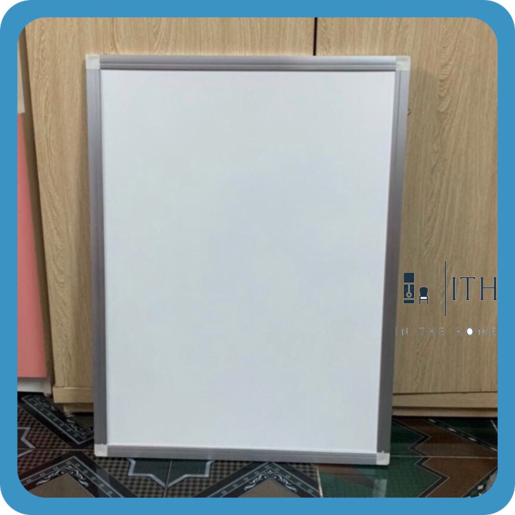 Bảng mica trắng viết bút lông dành cho gia đình, trường học, công sơ, bảng học sinh