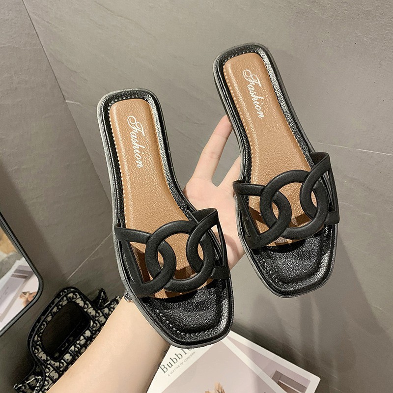 Dép nữ đẹp, sandal nữ, giày cao dưới 7cm, kiểu dáng thời trang, dễ phối đồ, chất liệu bền đẹp, chắc chắn