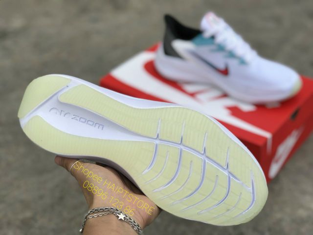 Giày Nike Zoom Winflo 7 (20) Nam/Nữ Running [Chính Hãng - FullBox]