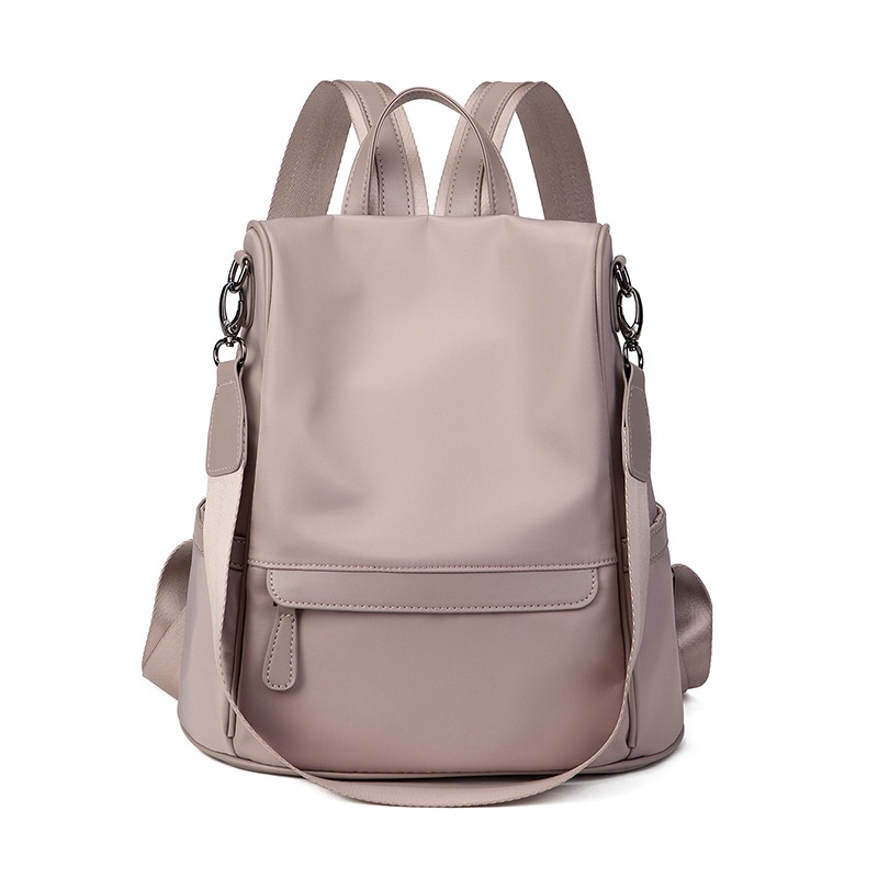 MINGKE Balo Đựng Laptop 13 14 inch Chống Trộm Chống Nước Thời Trang Dành Cho Nữ