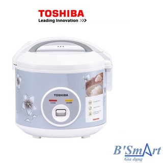 Nồi cơm điện nắp gài toshiba rc-18jfmvn 1.8 lít