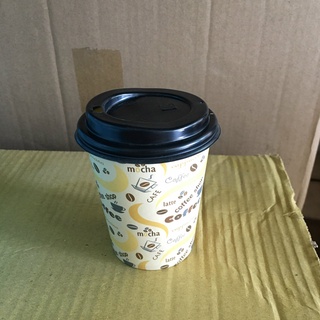 Ly giấy coffee 8oz(240ml) nóng - lạnh