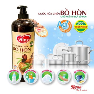 Nước rửa chén/bát BỒ HÒN