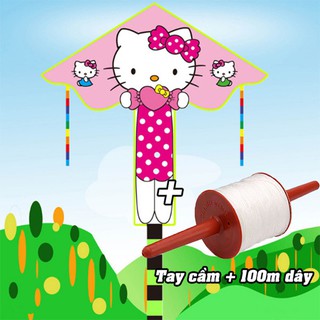 DIỀU KID KITTY PINK