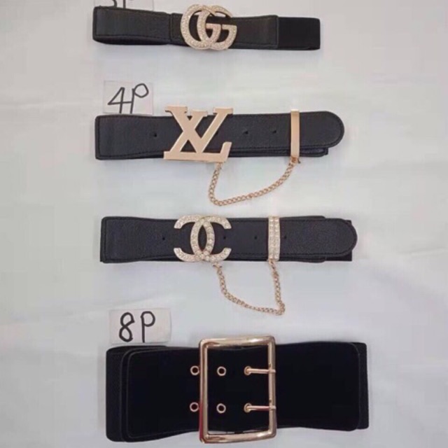 Đai váy- belt váy hạt chuỗi