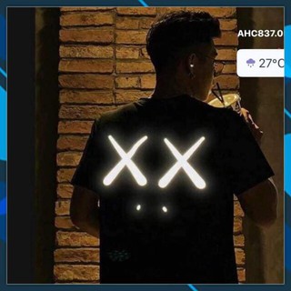 Áo Thun Dạ Quang Chữ X