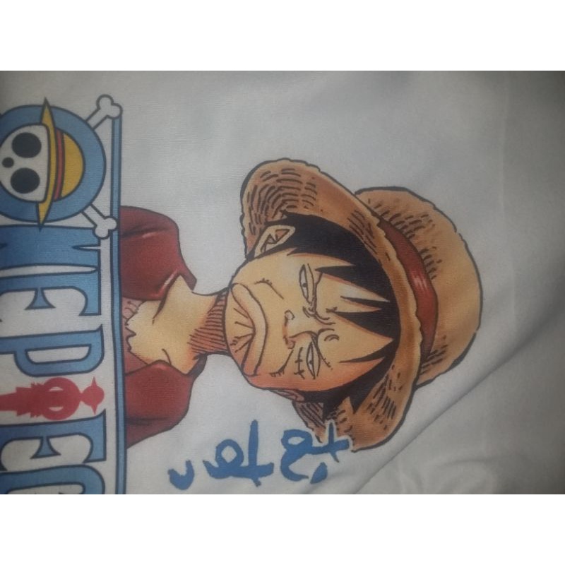 Áo khoác luffy