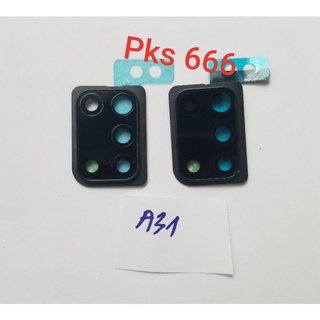 Kính camera galaxy a31 chính hãng a315
