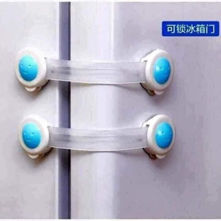 Móc khoá tủ lạnh ngăn kéo