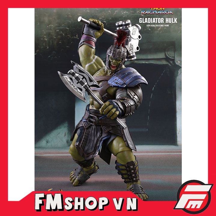 MÔ HÌNH CHÍNH HÃNG HOTTOYS HULK  2ND  VUI LÒNG ĐỌC KỸ MÔ TẢ