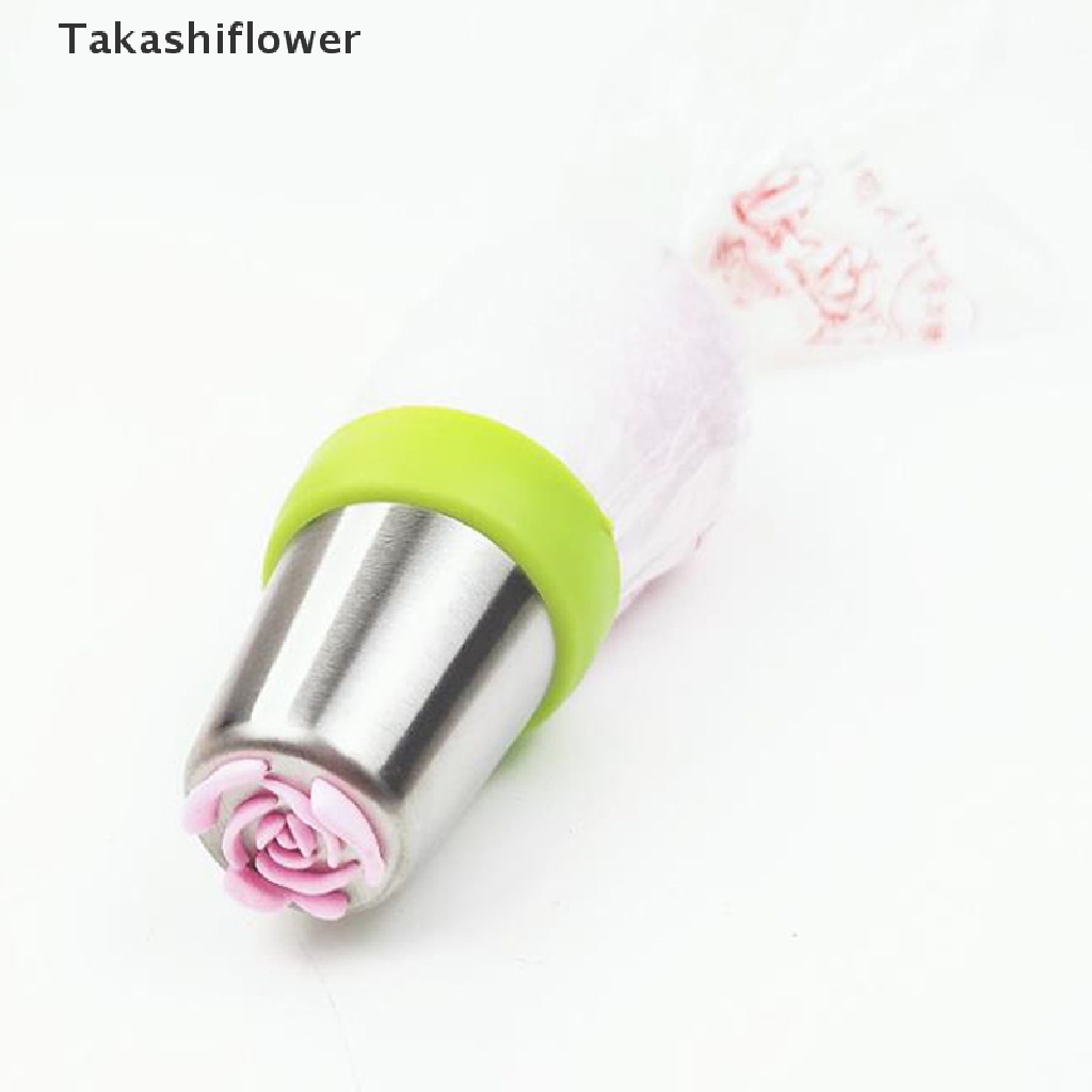 Bộ 14 Dụng Cụ Bắt Hoa tulip Bằng Inox Chuyên Dùng