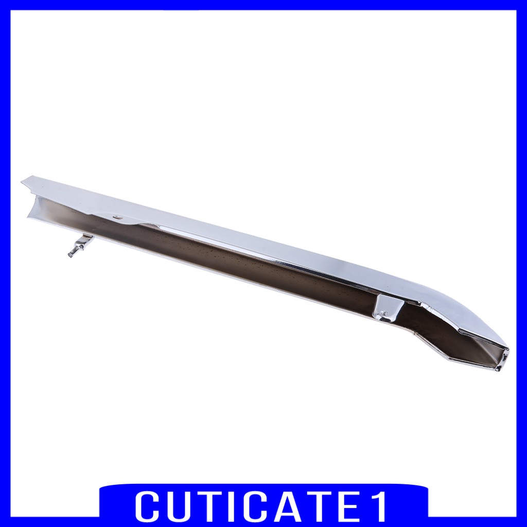 Vỏ bảo vệ xích Chrome xe máy cho CG125 / / GS125 / GN125