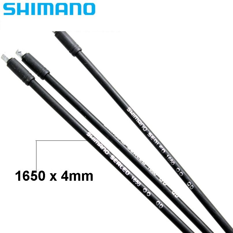 Vỏ dây đề xe đạp Shimano 1650 x 4mm
