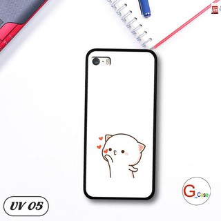 Ốp lưng IPhone 5-5S-SE dễ thương cute