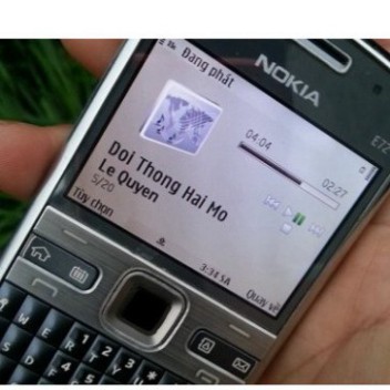 GIÁ KỊCH SÀN Điện Thoại Nokia E72 Wifi 3G Bảo Hành 12 Tháng Chơi Game online GIÁ KỊCH SÀN | BigBuy360 - bigbuy360.vn