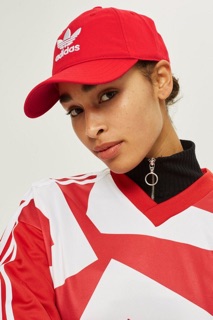 Nón kết trefoil cap