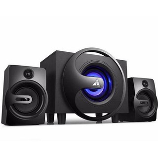 [Mã ELHACE giảm 4% đơn 300K] Loa bluetooth 2.1 Golden Field H302U (usb + bluetooth)