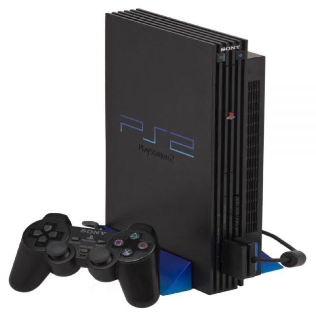 Máy Chơi GAME PS2 FAT 5xxx 3xxx