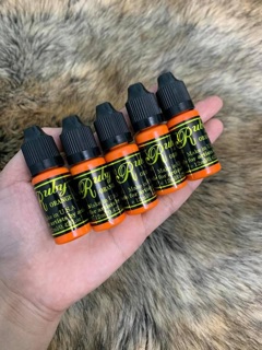 Mực Phun xăm Ruby Phạm Lan Phương Chính hãng