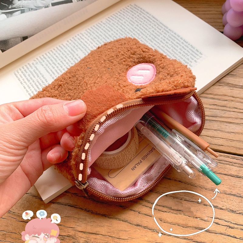 Ví Da Nhỏ Xinh Xắn Dành Cho Nữ