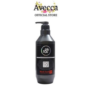 Dầu Gội Chiết Xuất Từ Thảo Dược R&B Hàn Quốc 450ml