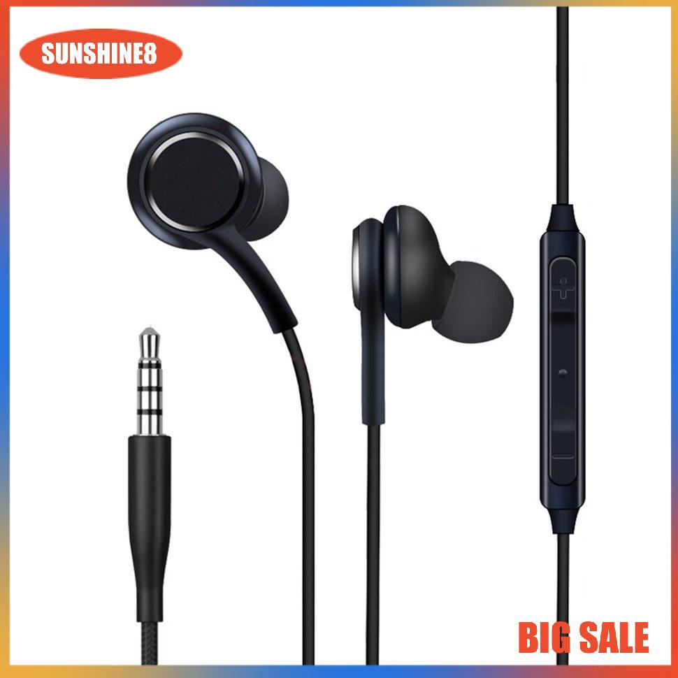 Tai nghe nhét tai chất lượng cao dành cho Samsung S8 Android