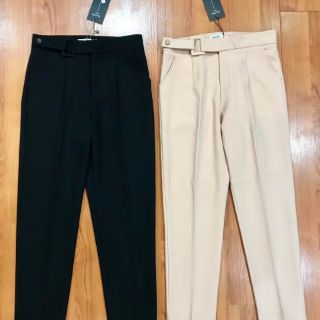 Quần baggy đai vải cao cấp (hàng túi zip)