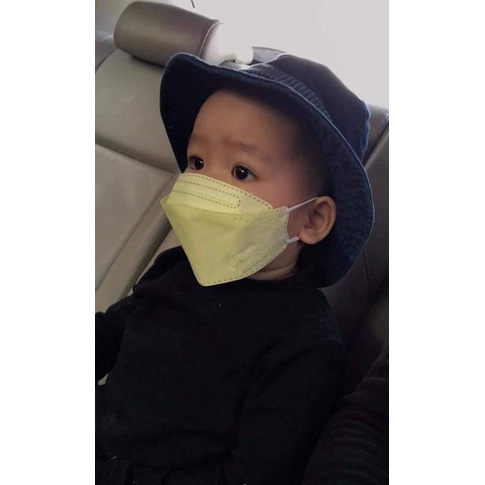 💥 SALE SỐC 💥 KHẨU TRANG TRẺ EM 3D LAND MASK CAO CẤP