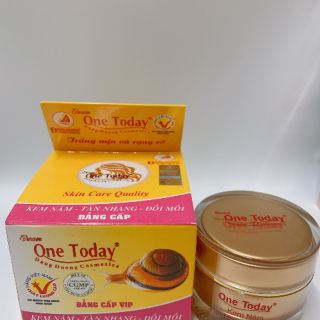 Kem dưỡng da One Today đẳng cấp