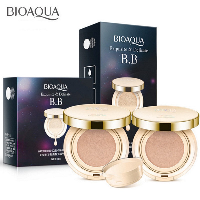 【Pay at Place】 BIOAQUA BB GOLD Moisturizing Concealer BB Cream Foundation | BigBuy360 - bigbuy360.vn