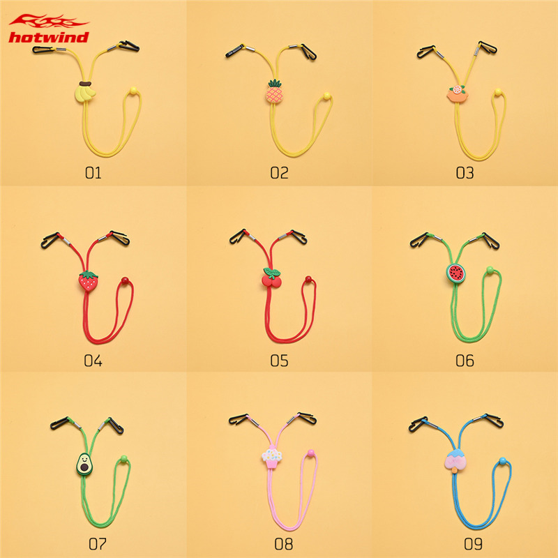 Dây Đeo Khẩu Trang HW Có Thể Điều Chỉnh Kích Thước Tiện Dụng