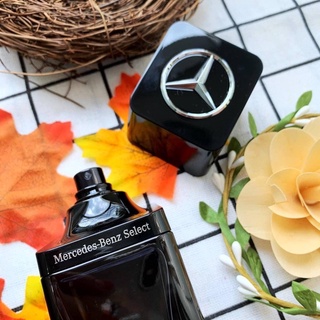 Nước hoa Mercedes Benz