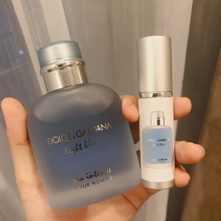[Mẫu thử] Nước hoa nam chính hãng D&G Light Blue Intense