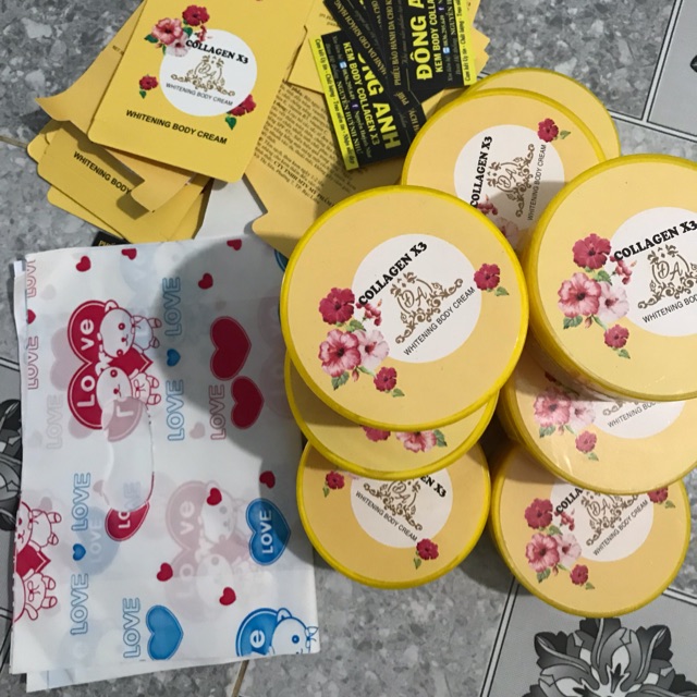 900k = 10h Body collagen x3