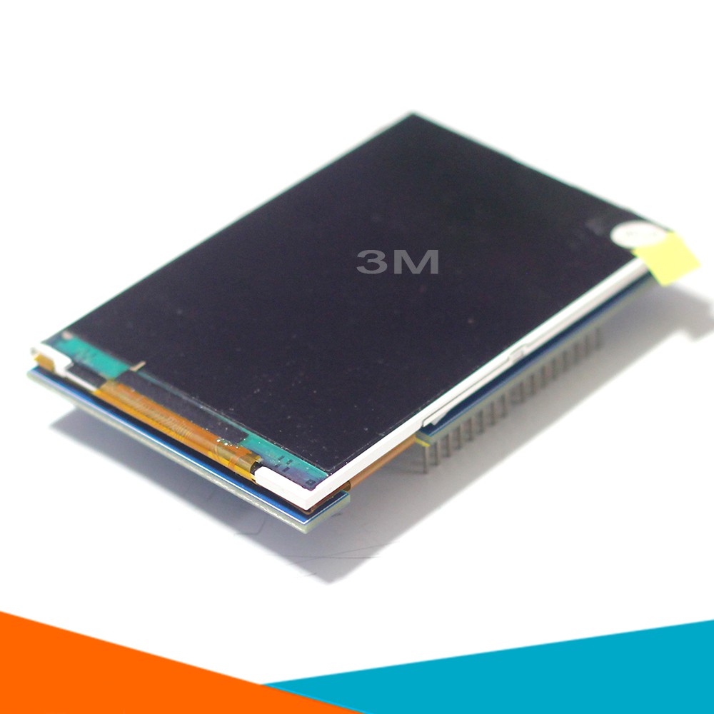 Shield TFT 3.5 inch UNO/Mega2560/DUE 320x480
