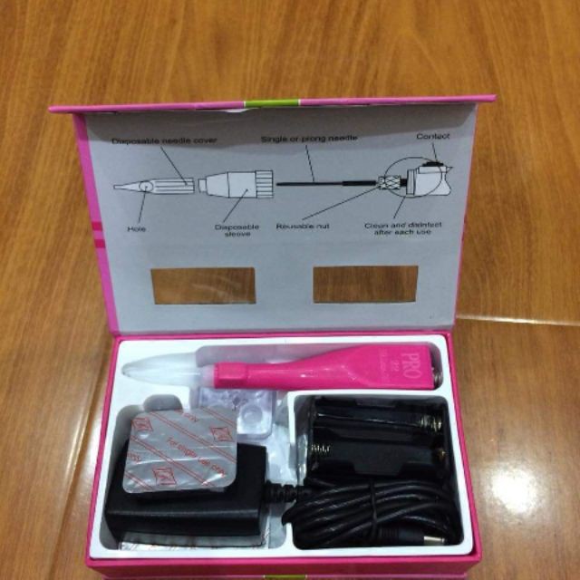 Bộ Dụng cụ Phun xăm điêu khắc cho tập xăm, học phun khắc xăm, máy xăm thần thánh, mực thước bút định hình da tập xăm