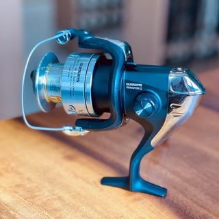 Máy câu cá Shimano Alivio 6000FA