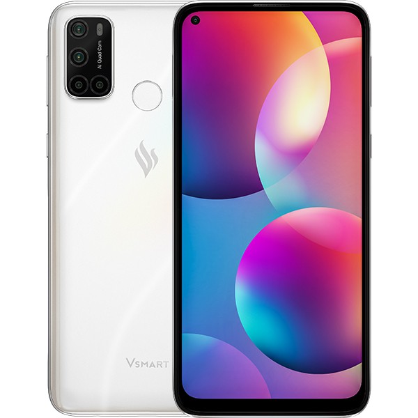 [NGUYÊN SEAL] Điện thoại Vsmart Joy 4 (6GB/64GB)  - Hàng Chính Hãng | BigBuy360 - bigbuy360.vn